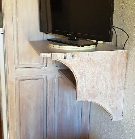 Naturiste Nature Heliovillage 104 Agde