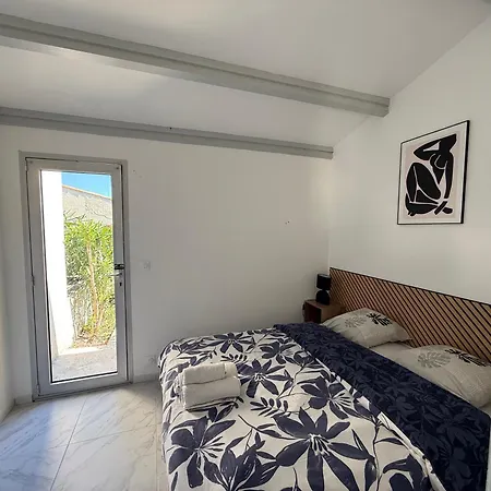 别墅 Naturiste Nature Heliovillage 104 阿格德