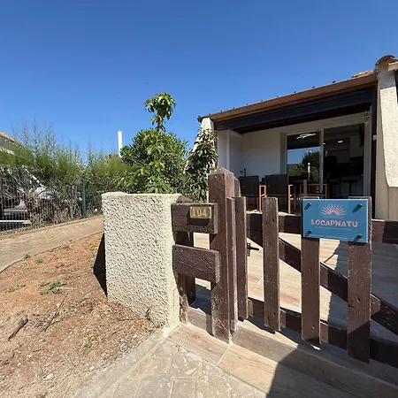 Naturiste Nature Heliovillage 104 阿格德