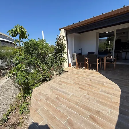 别墅 Naturiste Nature Heliovillage 104 阿格德
