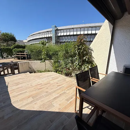Naturiste Nature Heliovillage 104 * 阿格德