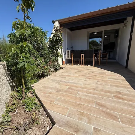 Naturiste Nature Heliovillage 104 阿格德