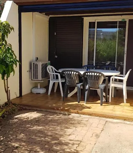 Villa Naturiste Nature Heliovillage 104