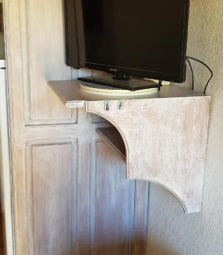 Naturiste Nature Heliovillage 104 Agde