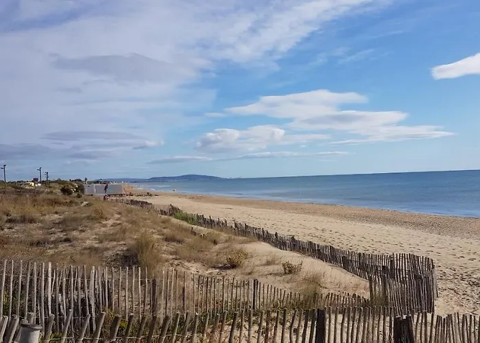 Naturiste Nature Heliovillage 104 Villa Agde